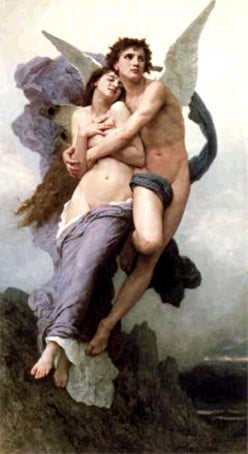 Eros and Psyche: A Greek Myth