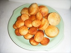 Almond Meal Muffins