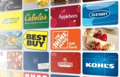 How to Earn Free Gift Cards Online
