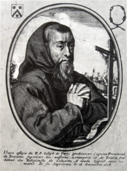 François Leclerc du Tremblay