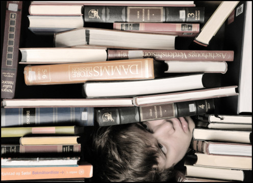 Study pressure.