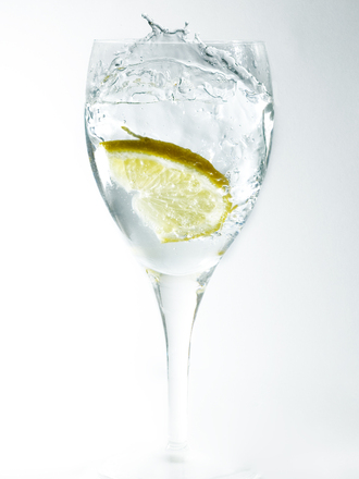 Nothing says summer like a splash of lemon.