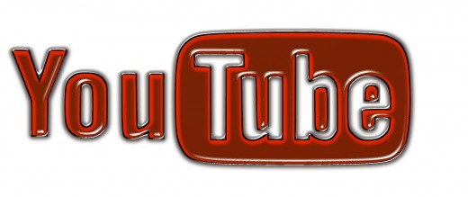 The YouTube icon
