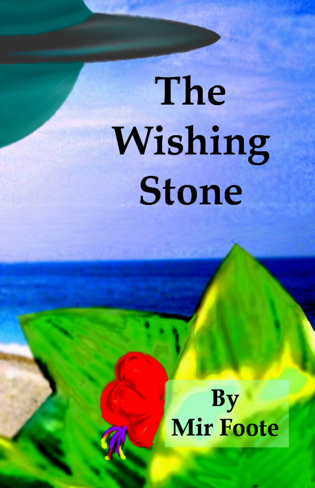carmen and the wishing stone