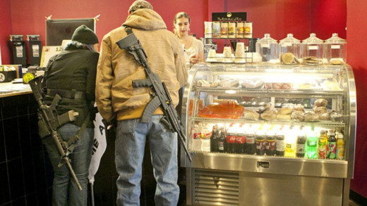 Open Carry