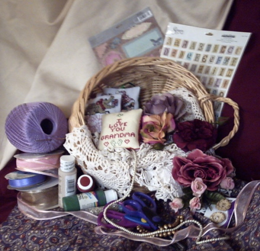Time to get crafting for Christmas