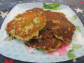 Zucchini Patties