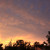 The bubble like effect on the bottom of clouds are called Mammatus clouds. The bubble like effect on the bottom of clouds are called Mammatus clouds.
