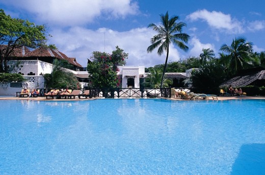 Serena Beach Resort Kenya