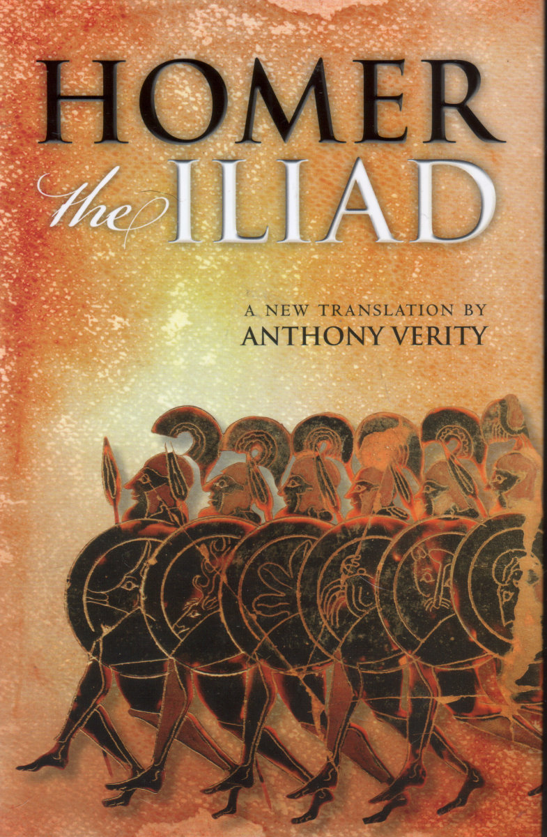 Literature Review: The Iliad HubPages
