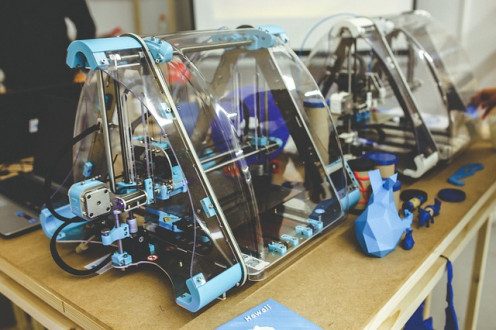 3D printer technology