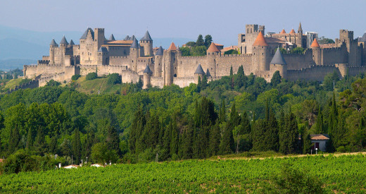 Carcassone