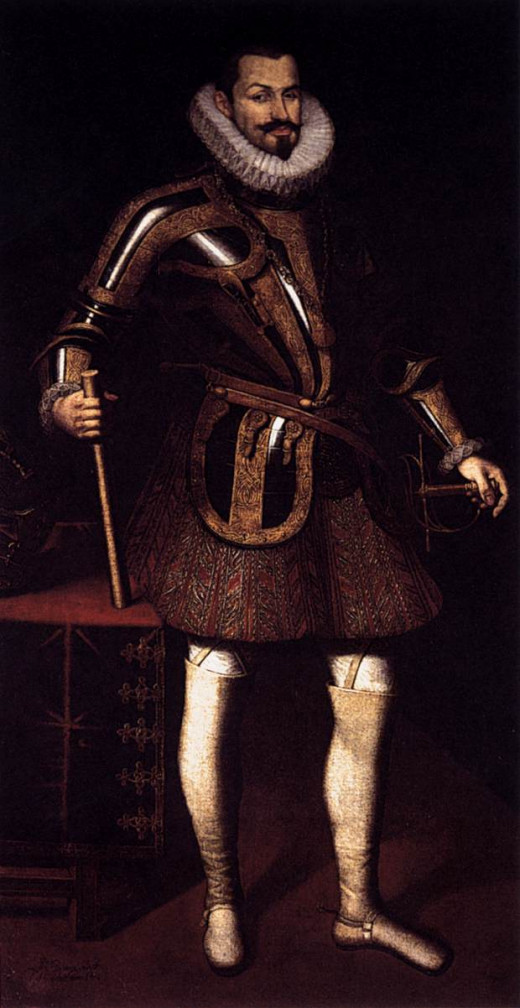 The Duke of Lerma