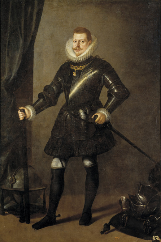 Felipe III of Spain