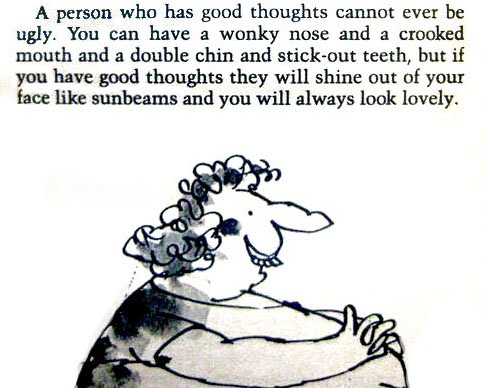 Written by Roal Dahl