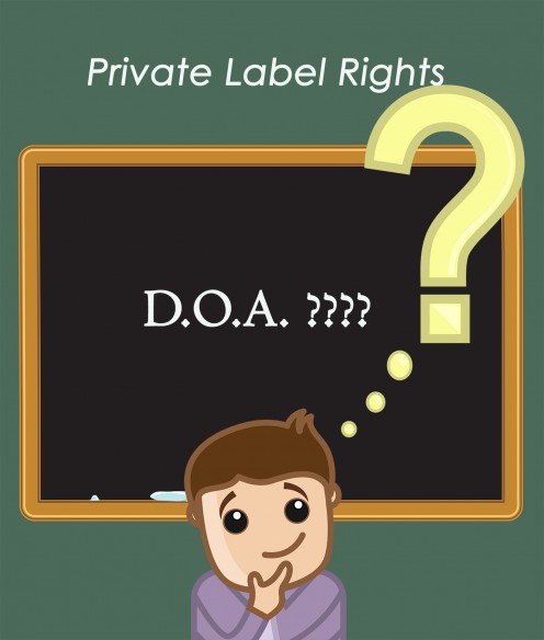 Private Label Rights?