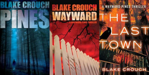 Books in chronological order