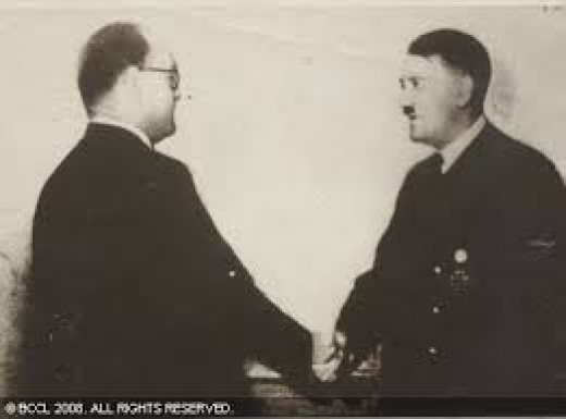 Adolf Hitler Subhas Bose And The Indian Legion Untold Story Hubpages