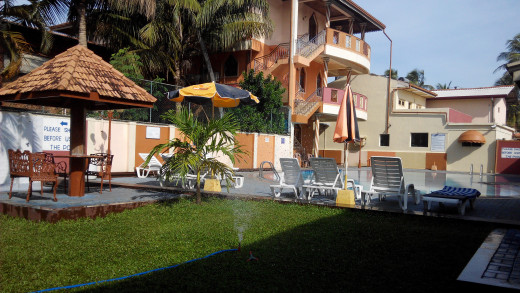 Village Holiday Restaurant