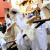 Masquerades at Eyo Festival