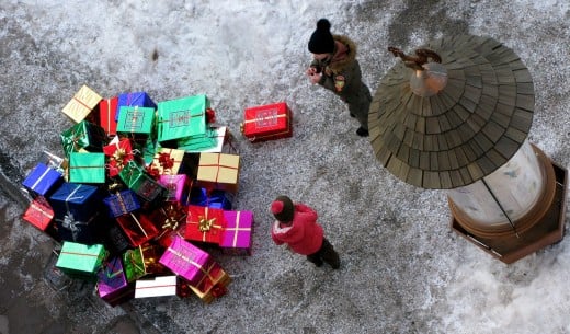 People appreciate receiving gifts from their wish list more than unsolicited items