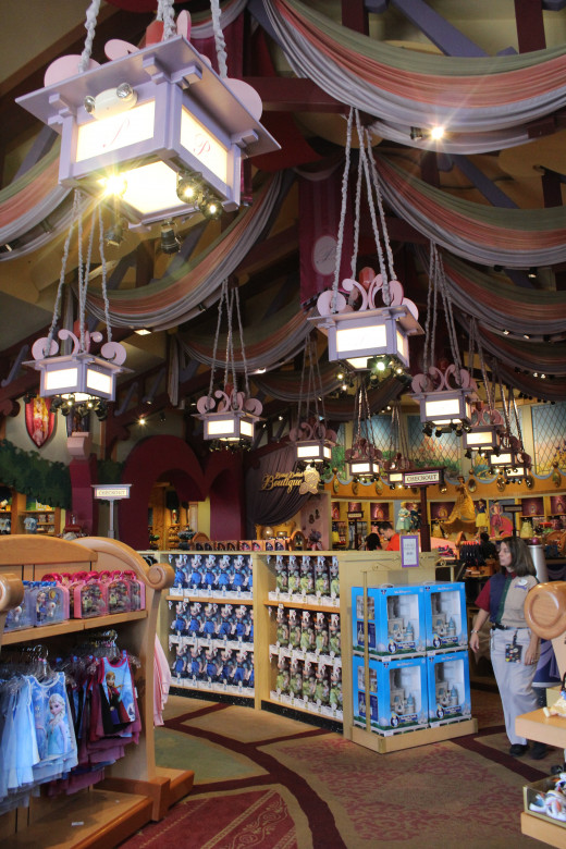 Inside World of Disney