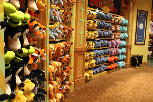 Inside World of Disney