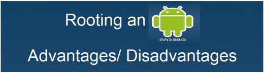 Advantages vs. Disadvantages