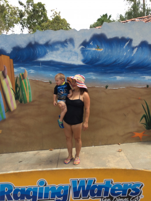 mommy and papas