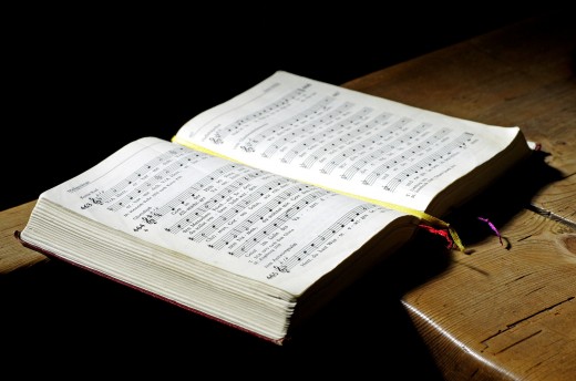 Many churches have discarded the traditional hymnal. Hymns have a rich heritage  and power that younger generations haven't experienced. 