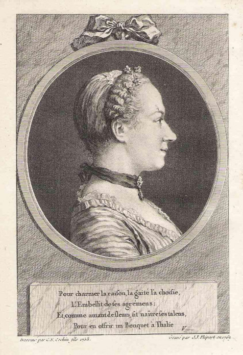 Marie Favart
