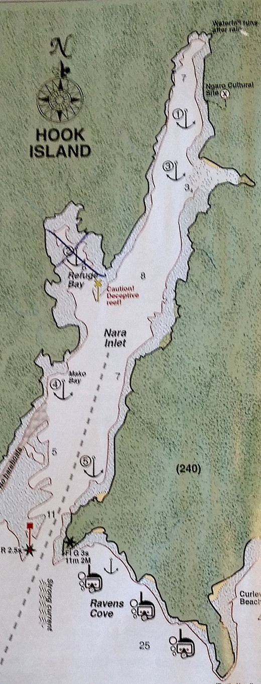 Nara Inlet