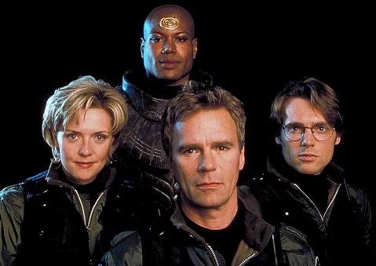 Stargate SG1 fit the 4 trope formula perfectly and ran for 10 seasons.