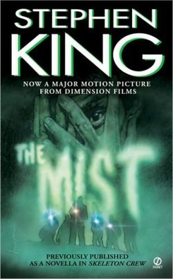 The book cover for the novella