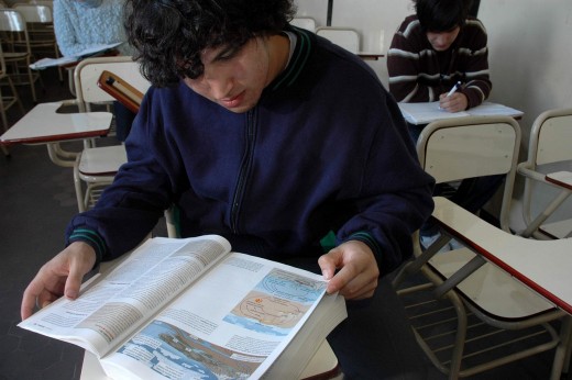 Don't forget to study regularly!