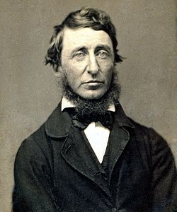 Henry David Thoreau 1817-1862