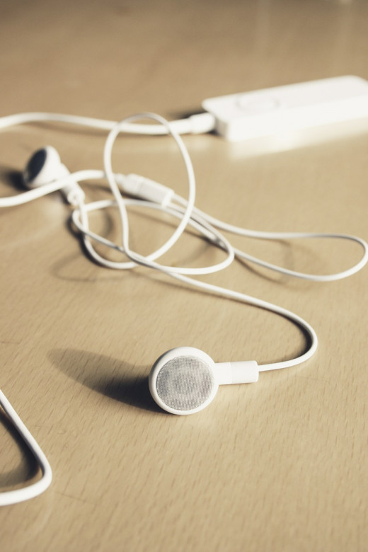 You can pack things such as an iPod to entertain you while living in the dorm, but don't pack too much!