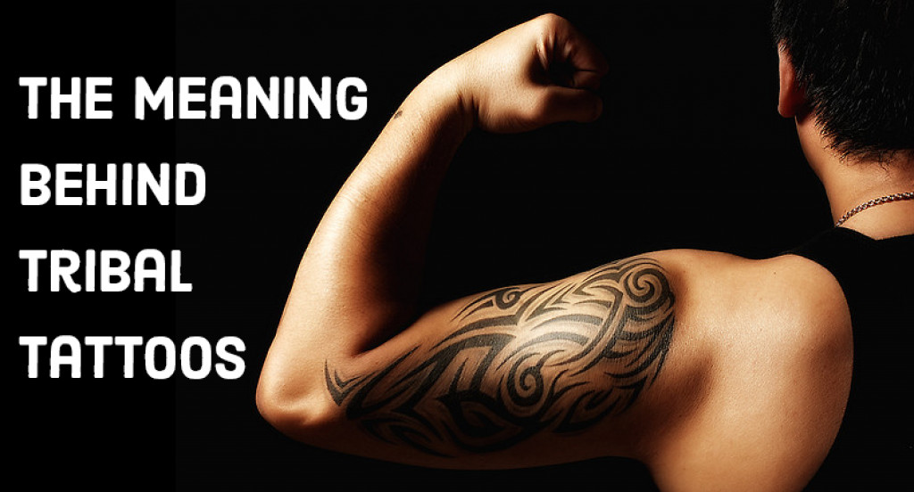 Simple Tribal Tattoos And Their Meanings