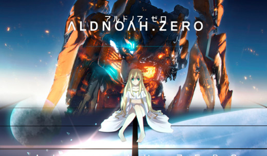 Top 10 Anime series 2014; Aldnoah.Zero