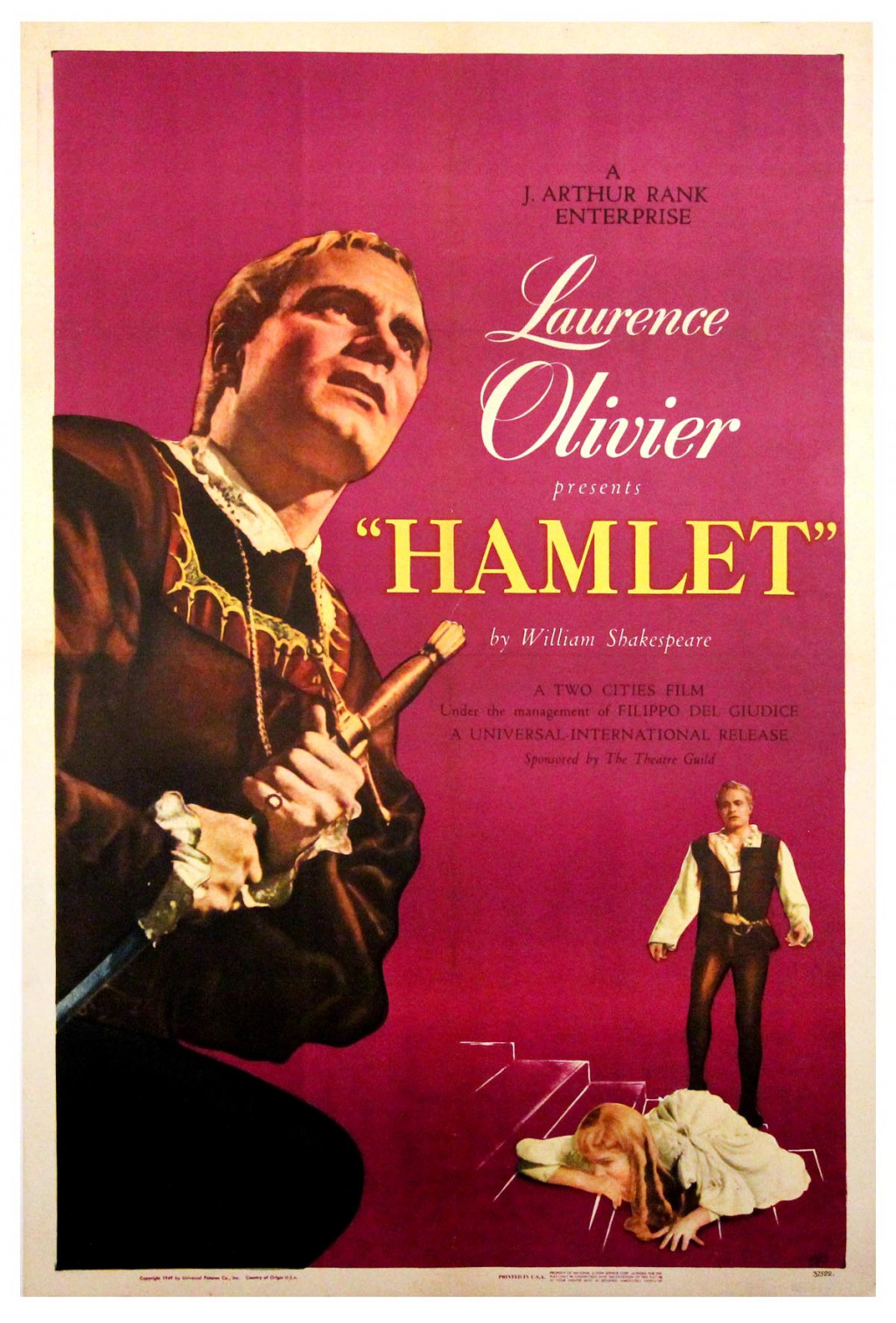 hamlet movie