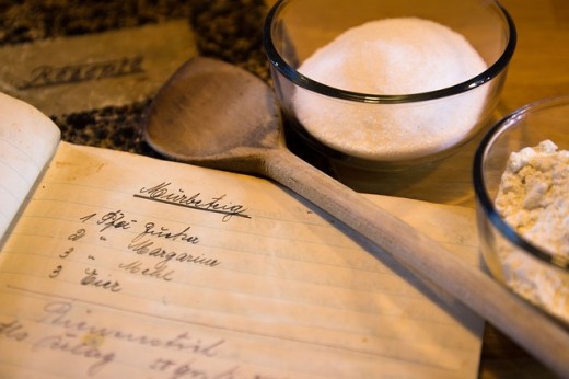 White Frosting Recipes