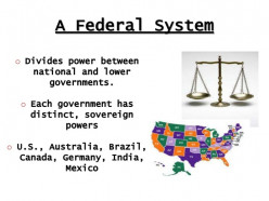 Difference of Federalism between U.S.A.(US) and India