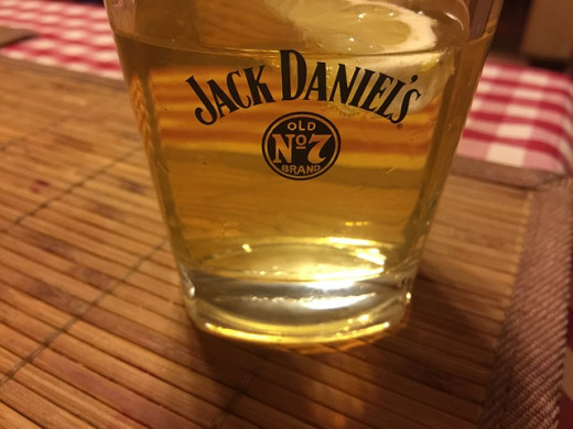 Jack Daniel's whiskey