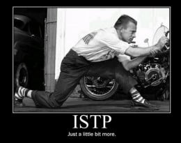 Istp dating
