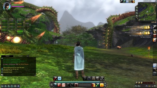 My hero in an instant adventure.