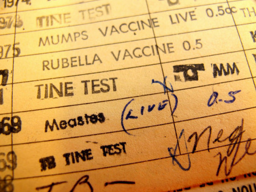 Vaccination CC by Flickr