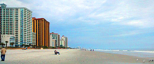 Myrtle Beach In Winter 6 Good Reasons To Go Wanderwisdom Myrtle Beach In Winter Is Quiet But Offers S Moderate Temperatures And Plenty Of Things