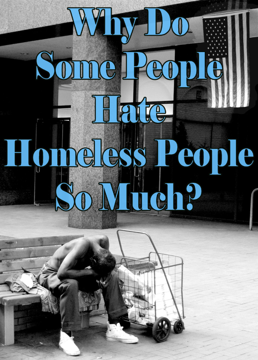 How does the U.S. government help homeless people?