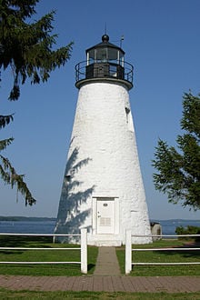 Concord Point Lighthouse, Havre de Grace