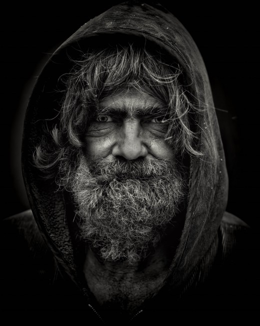 Speak to Me of Life,  a poem written in the lines of faces